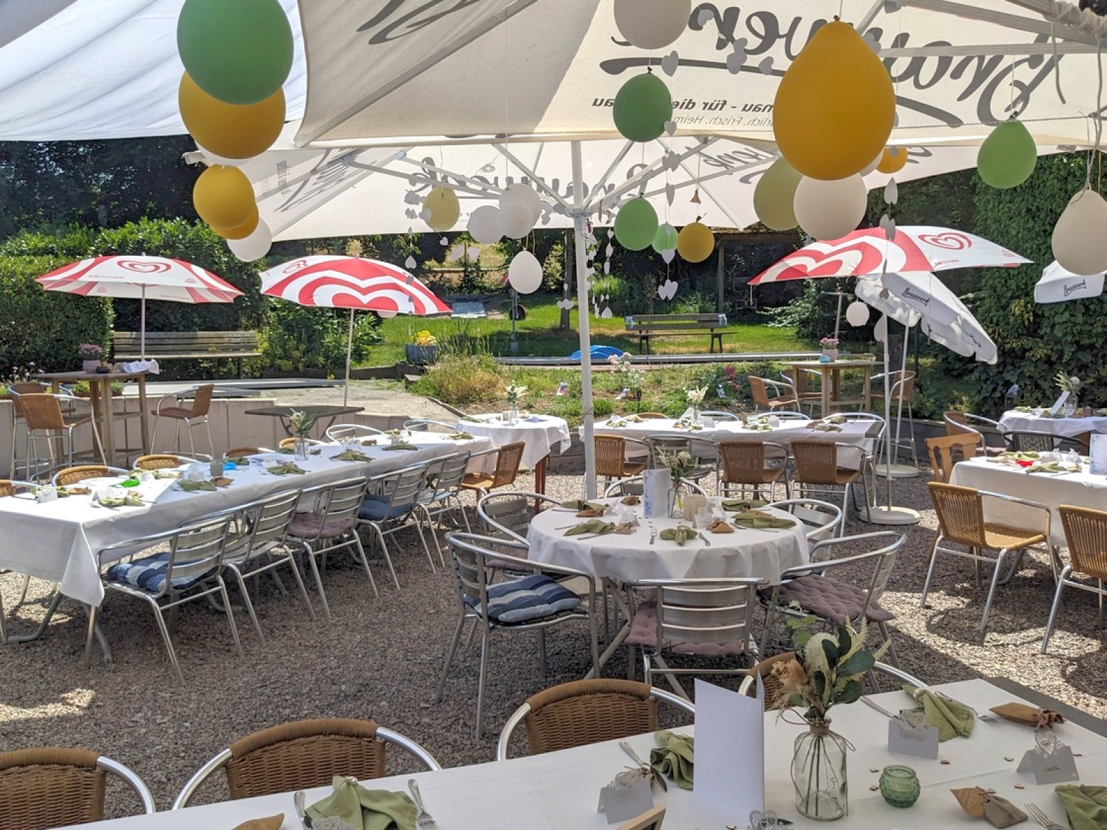 Hochzeit 1
