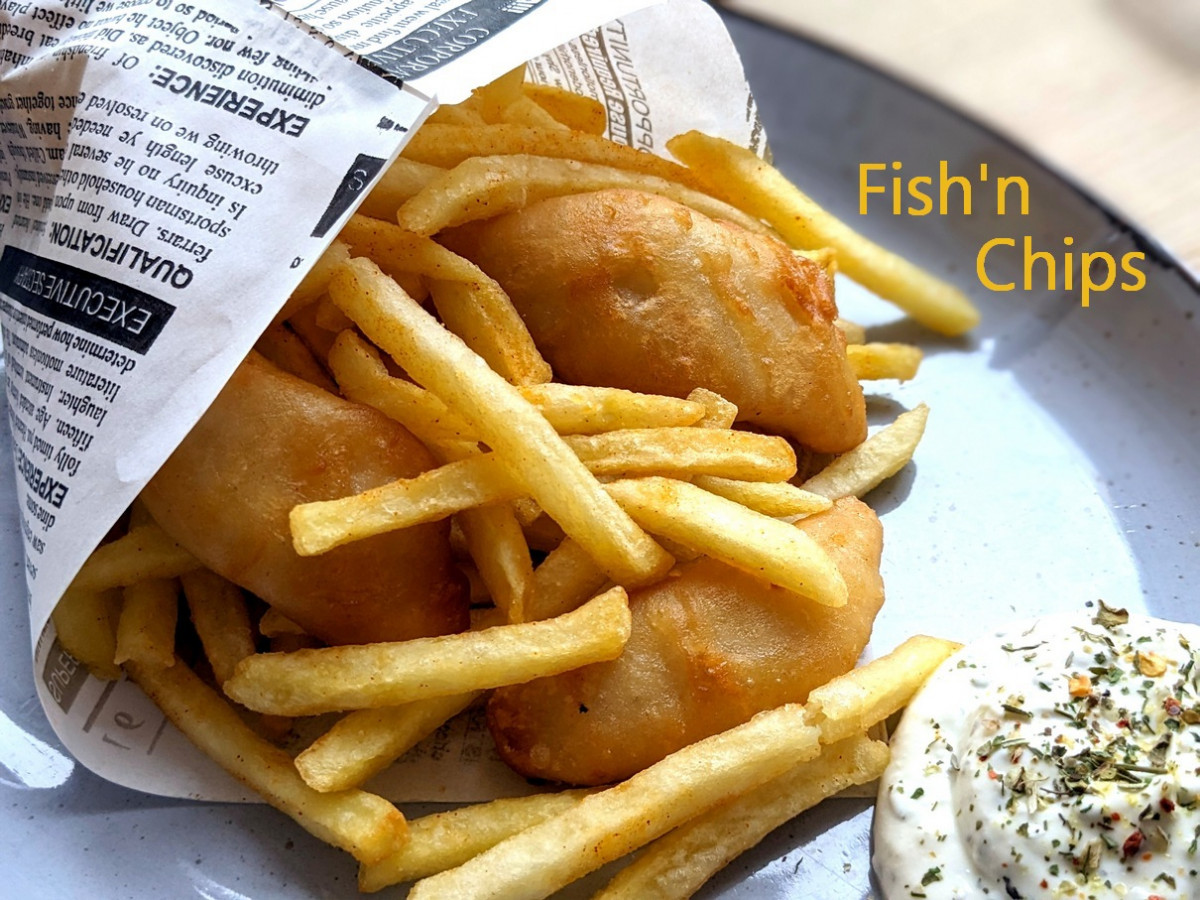 Fish n Chips