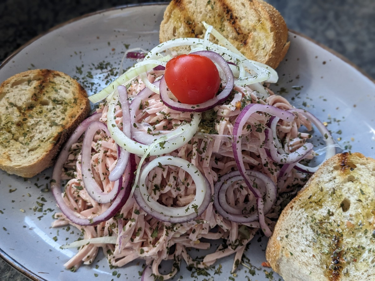 Wurstsalat